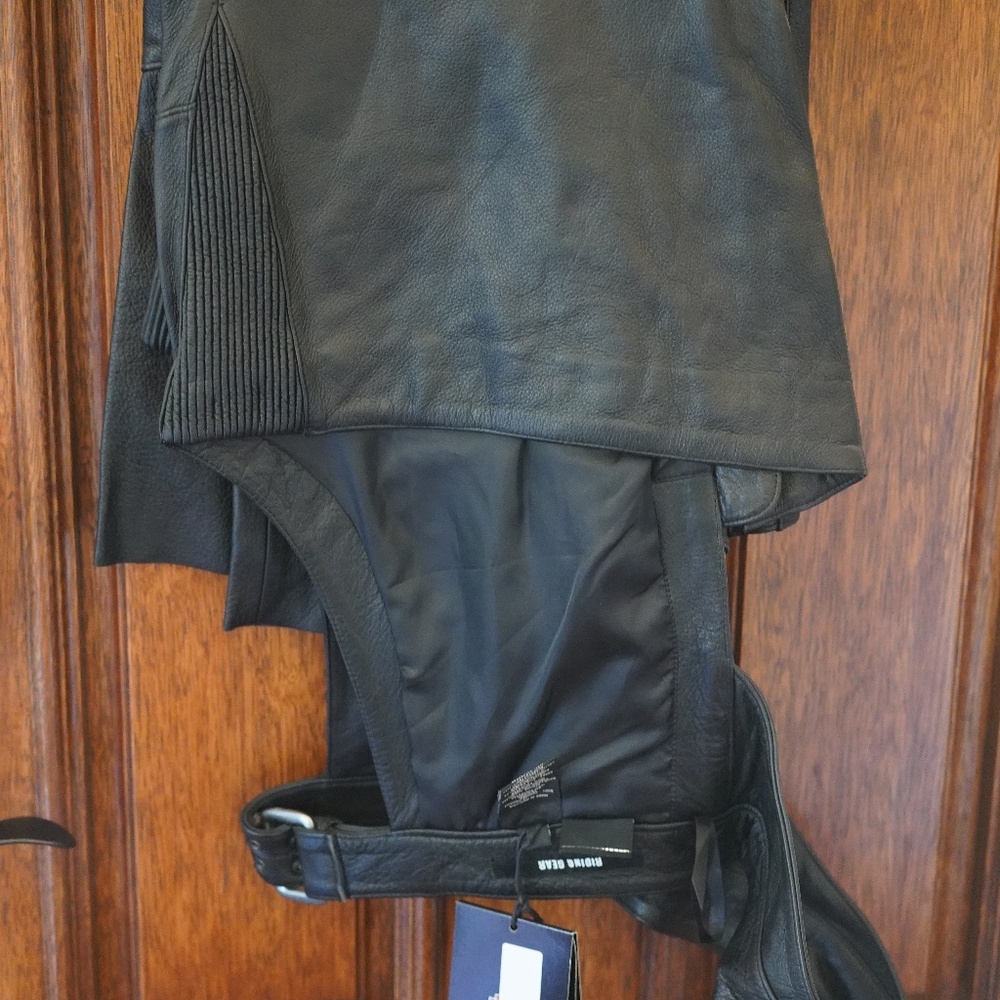 Original Harley Davidson Chaps